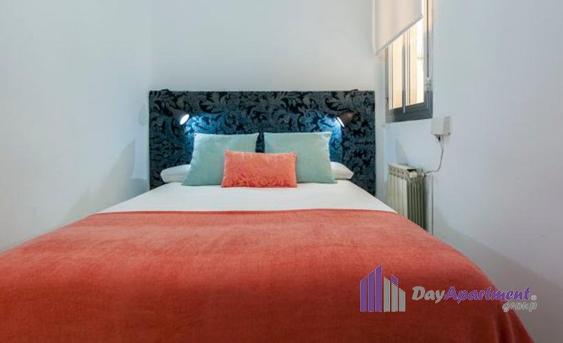 apartment from day apartment for rent for companies in Madrid Argüelles